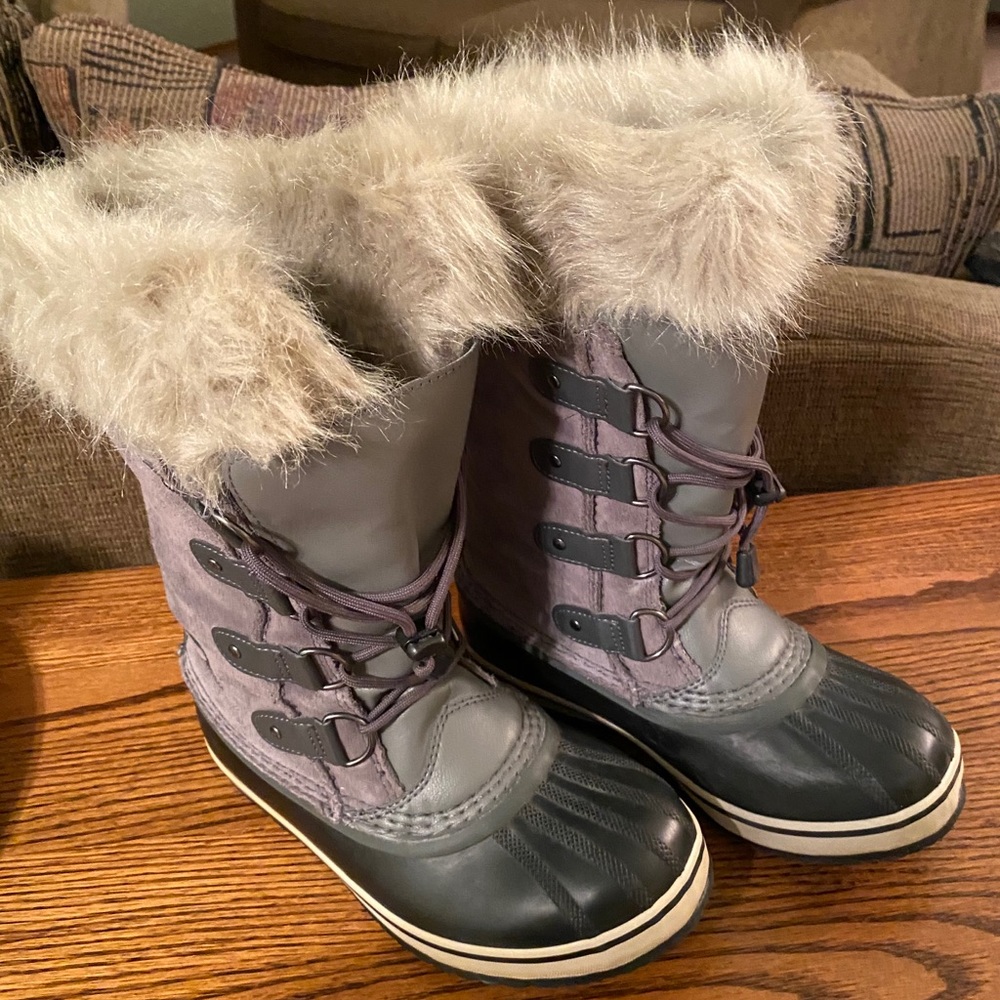 Joan of Arc Sorel Winter Snow Boots